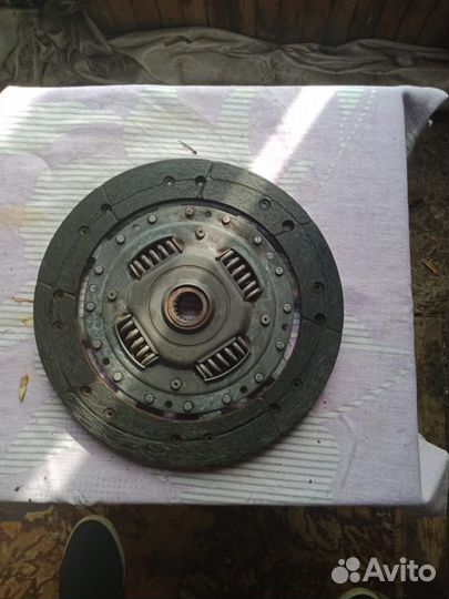 Диск сцепления