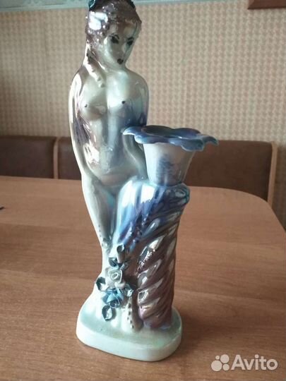 Подсвечник(керамика)