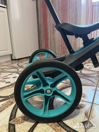 Трехколесный велосипед- беговел Globber 3 в 1