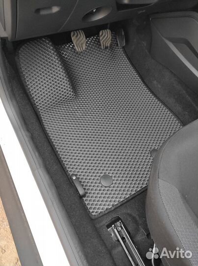 Коврики EVA на Volkswagen Polo