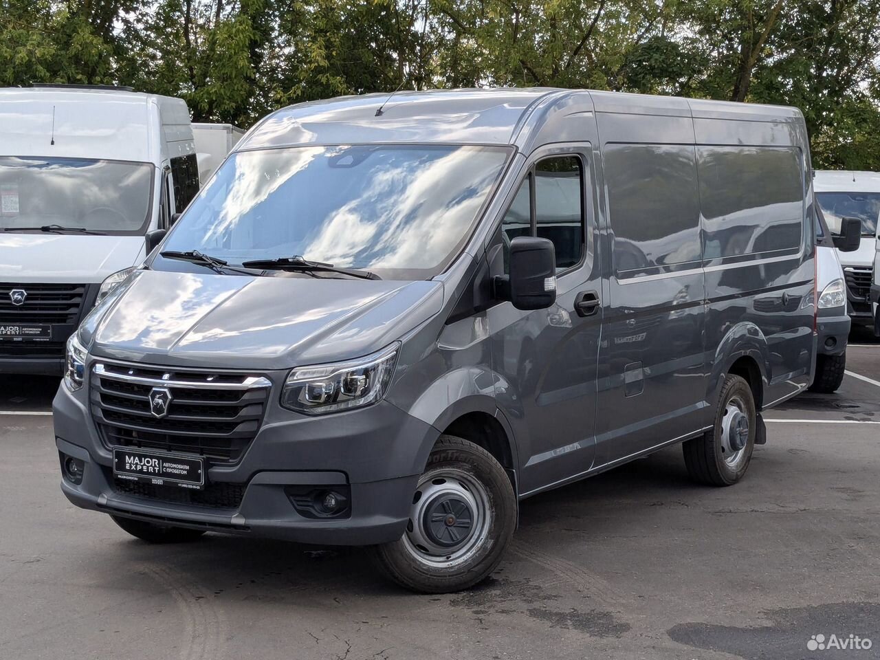 ГАЗ ГАЗель NN 2.8 MT, 2023, 106 202 км