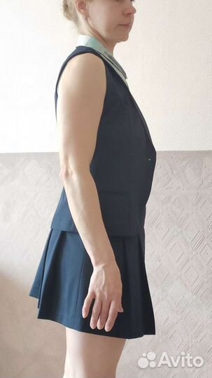 Школьный костюм для девочки