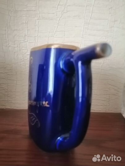 Кружка фарфор. Кисловодская фабрика сувениров