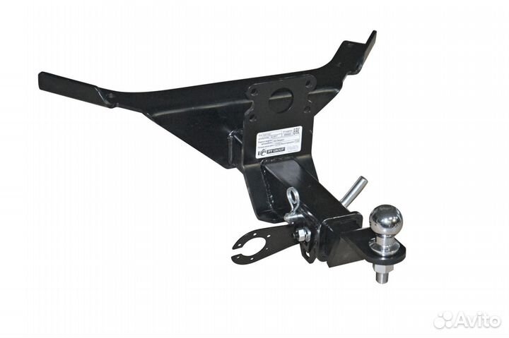 Фаркоп съемный под квадрат - UAZ Patriot 2014+