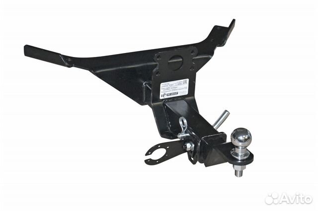 Фаркоп съемный под квадрат - UAZ Patriot 2014+