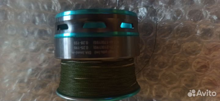 Шпуля daiwa 2500