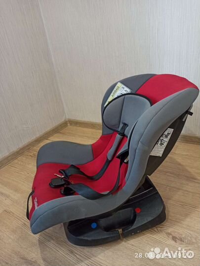 Детское автокресло от 0 до 13