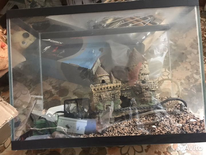 Аквариум
