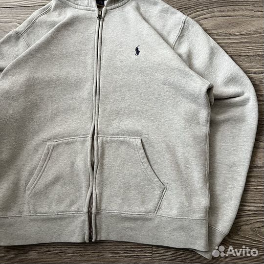 Зип Худи Polo Ralph Lauren Оригинал