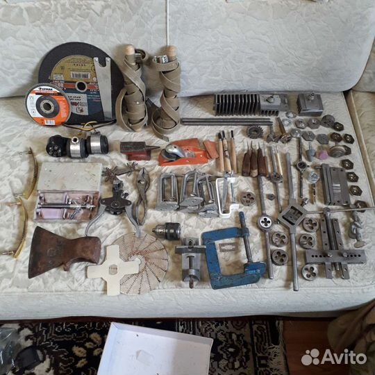 Инструменты СССР и не только