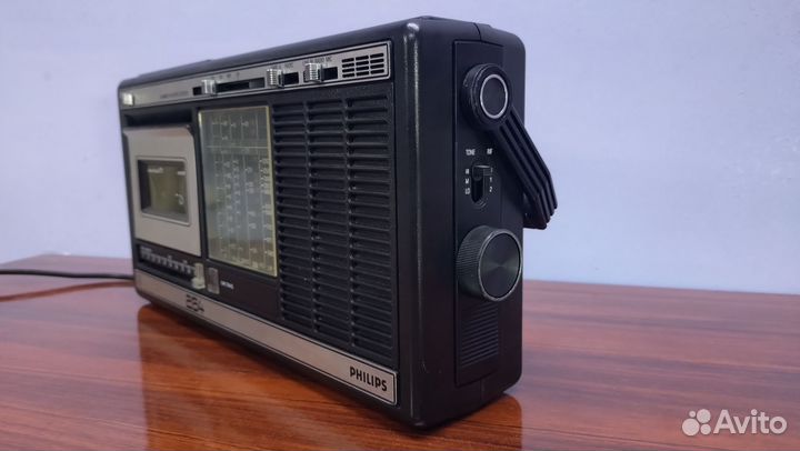 Philips 22AR284 Austria 1978г