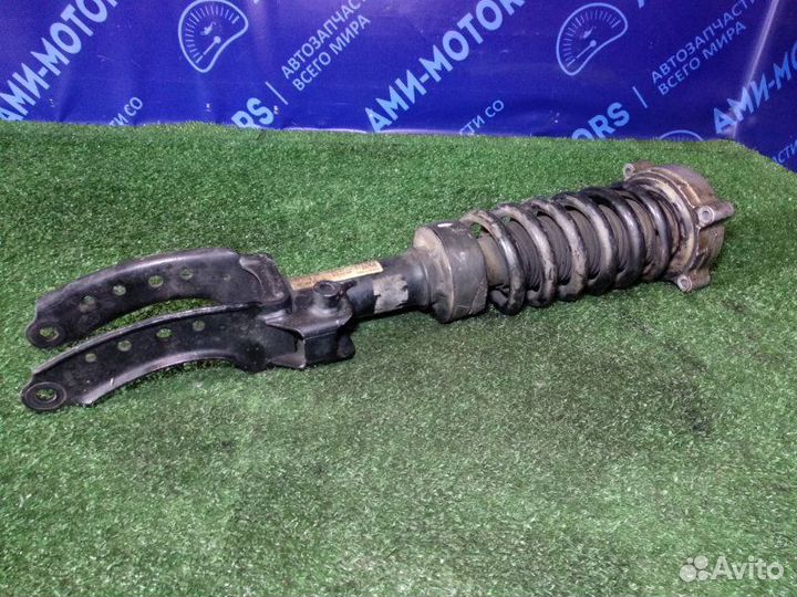 Амортизатор подвески передний левый Audi Q7 4LB