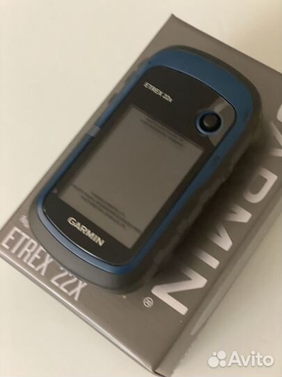 Навигатор garmin etrex 22x