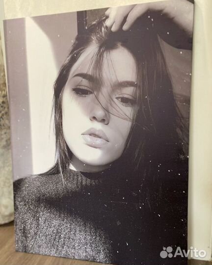 Картина на холсте