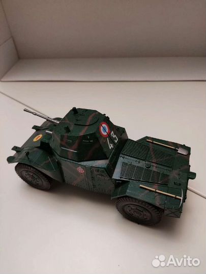 Бронеавтомобиль Panhard 178 AMD-35