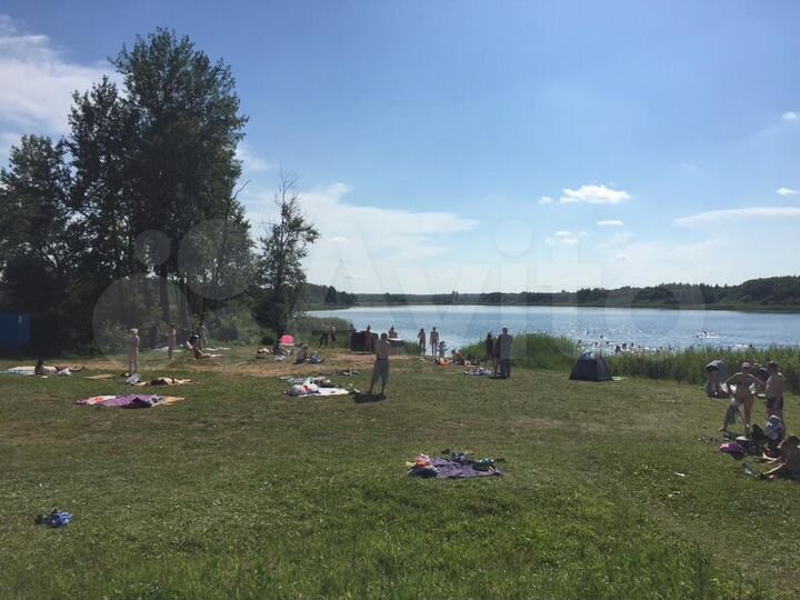 Участок 18 сот. (СНТ, ДНП)