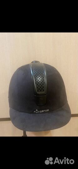 Шлем для конных видов спорта