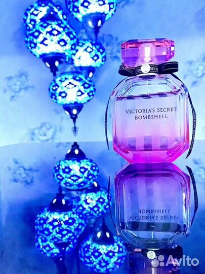 Тестер Victoria's Secret - Bombshell Eau DE Parfum