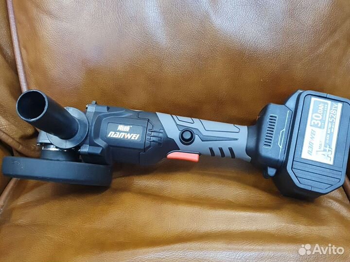 Ушм болгарка 125 аккумуляторная