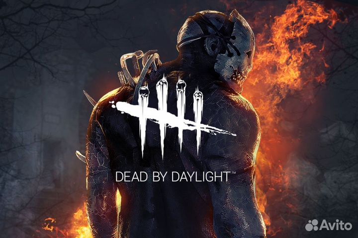 Dead by Daylight на PS4 и PS5