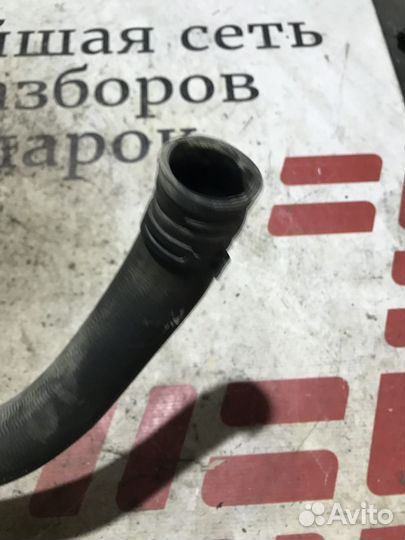 Патрубок радиатора Opel Astra J (2009—2012)