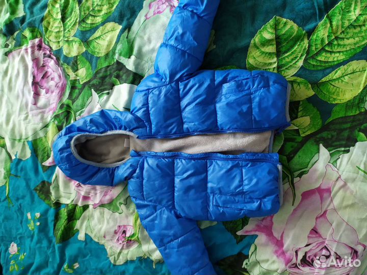 Детская куртка