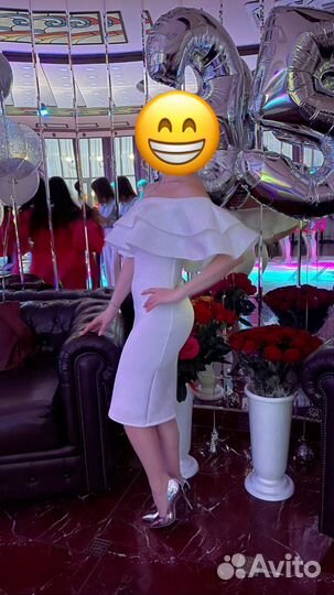 Платье женское