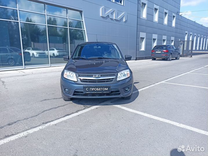 LADA Granta 1.6 МТ, 2018, 91 311 км