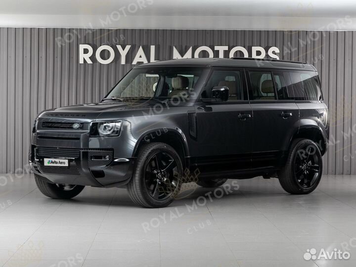 Land Rover Defender 3.0 AT, 2024, 12 км