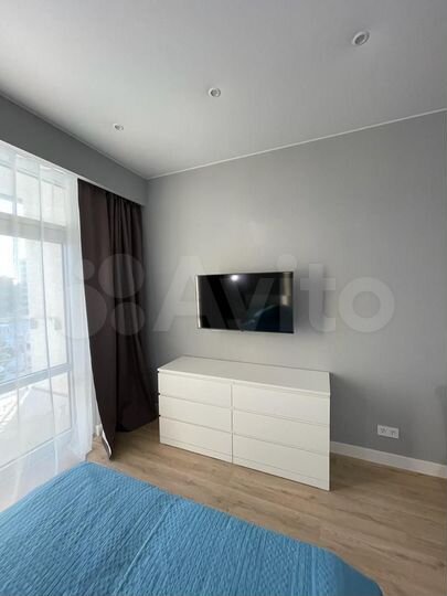 Апартаменты-студия, 30 м², 4/10 эт.