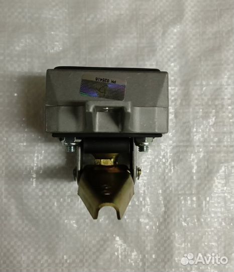 Тормоз механический для снегоходов Буран Тайга