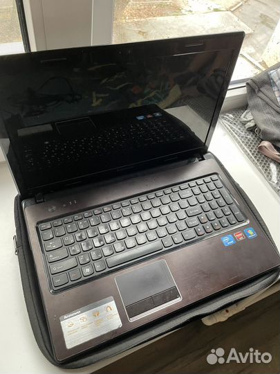 Ноутбук lenovo