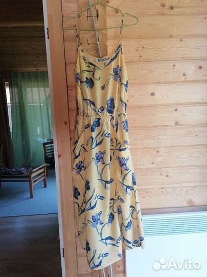 Платье летнее
