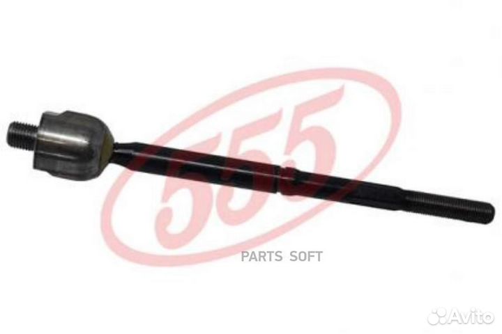 555 SR-3840 Тяга рулевая toyota land cruiser prado