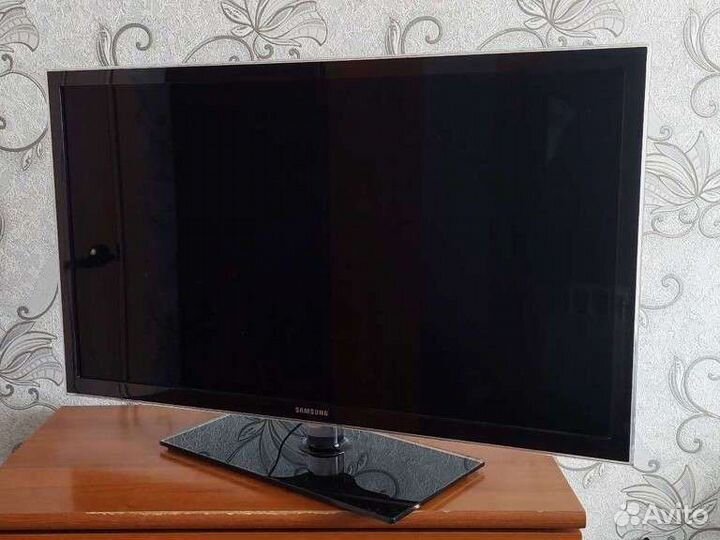 Телевизор samsung