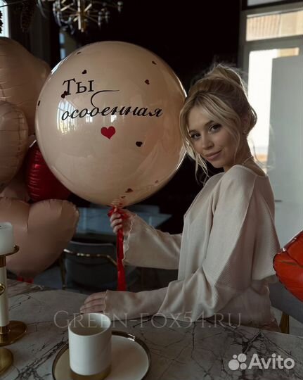 Воздушные шары. Обучение аэродизайну