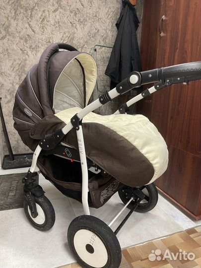Коляска verdi zipy 3 в 1