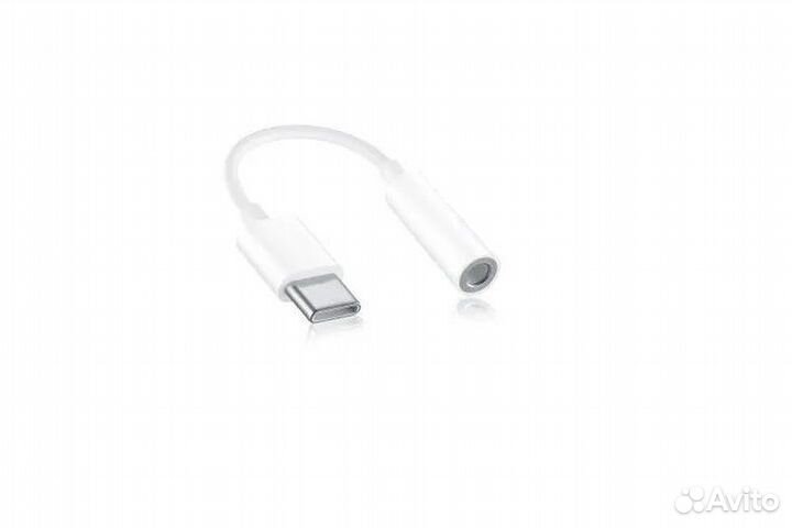 Адаптер Apple USB-C to 3.5 mm