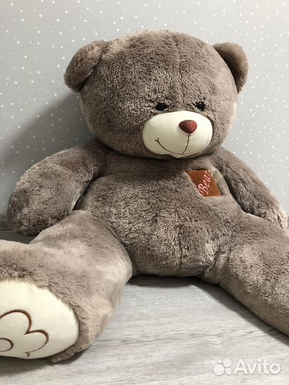Плюшевый медведь