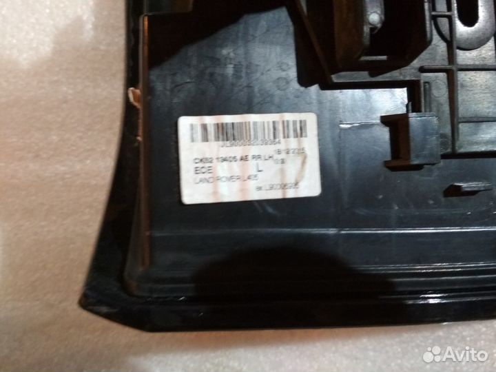 Land Rover Range Rover 4 Фонарь левый LED (12)