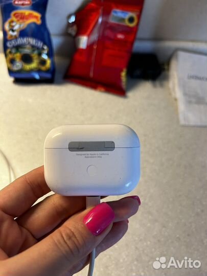 Кейс для airpods pro