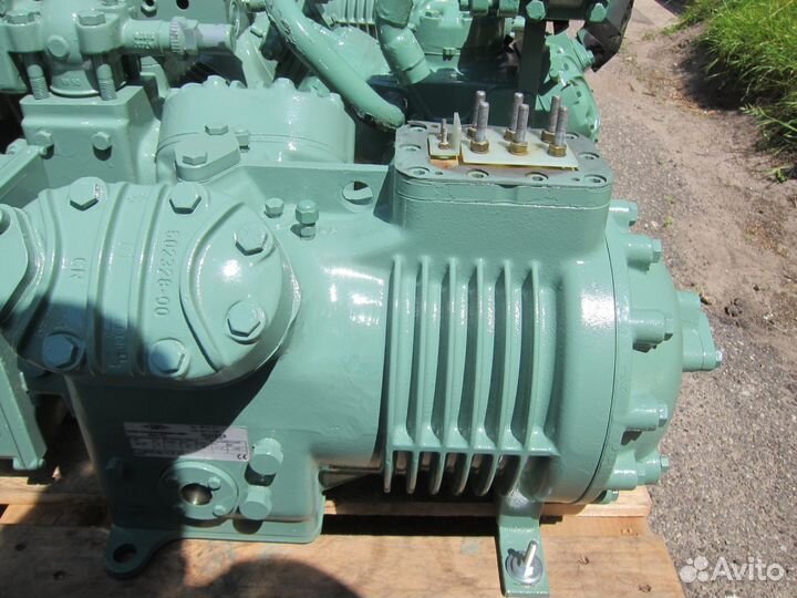 Компрессоры Bitzer б/у