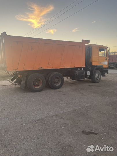 Shacman (Shaanxi) F2000, 2007