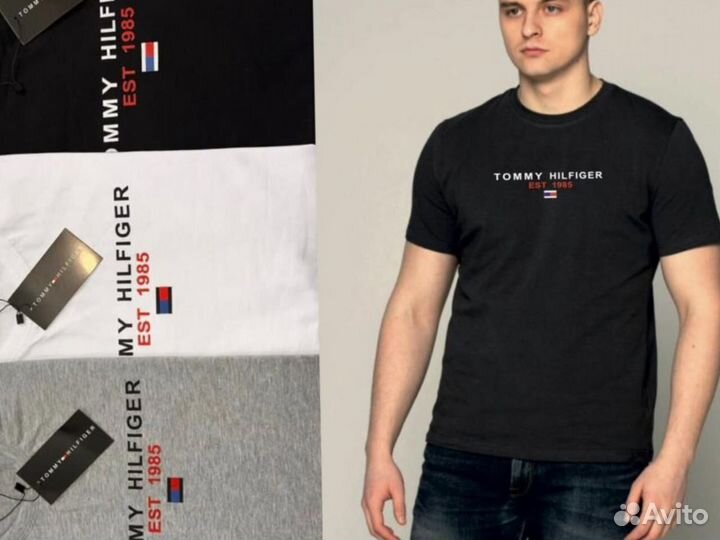 Футболки Nike LUX мужские