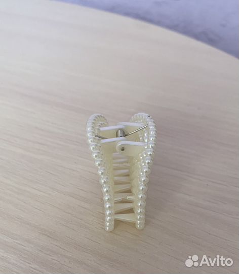 Заколка для волос новая