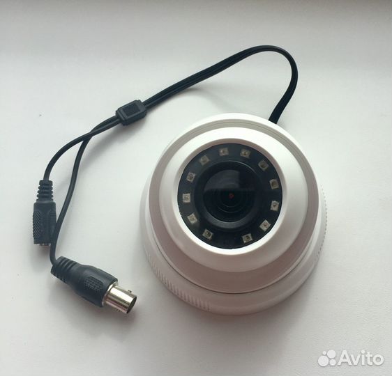 Камера видеонаблюдения