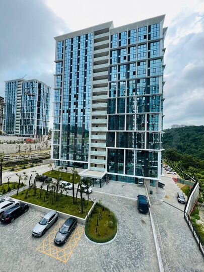 Квартира-студия, 24 м², 7/19 эт.