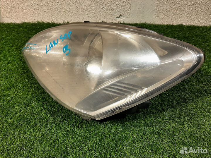 Фара левая Mitsubishi Lancer IX