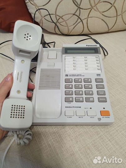 Телефон Panasonic KX-T2365