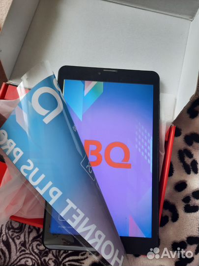 Планшет BQ